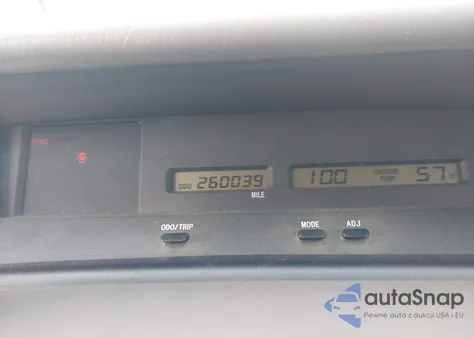 2002 Toyota Avalon Xl z USA, uszkodzony, nr VIN 4T1BF28B82U242129